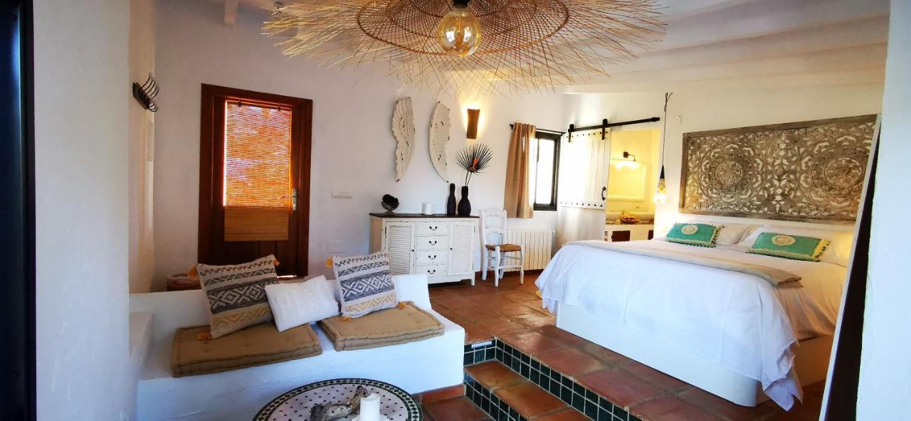 Roca Verde, Boutique Bed & Breakfast (Adults Only) 알하우린데라토레 객실 사진