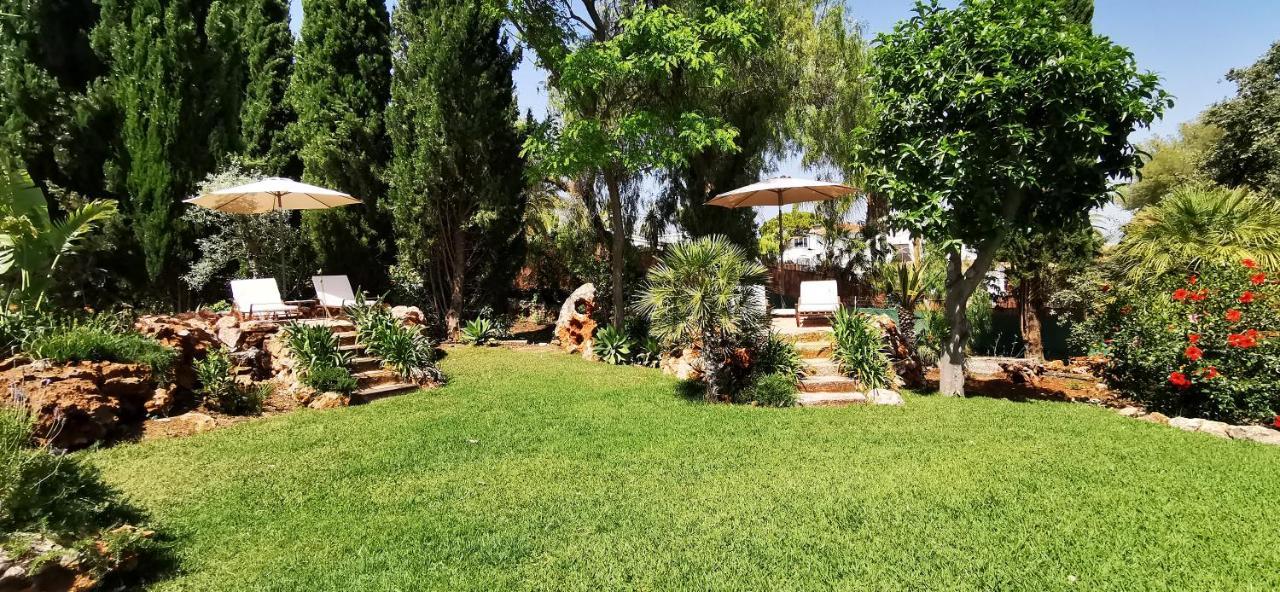 Roca Verde, Boutique Bed & Breakfast (Adults Only) 알하우린데라토레 외부 사진