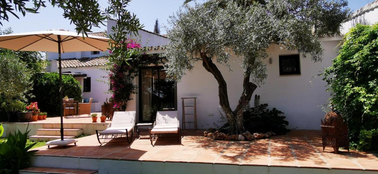 Roca Verde, Boutique Bed & Breakfast (Adults Only) 알하우린데라토레 외부 사진