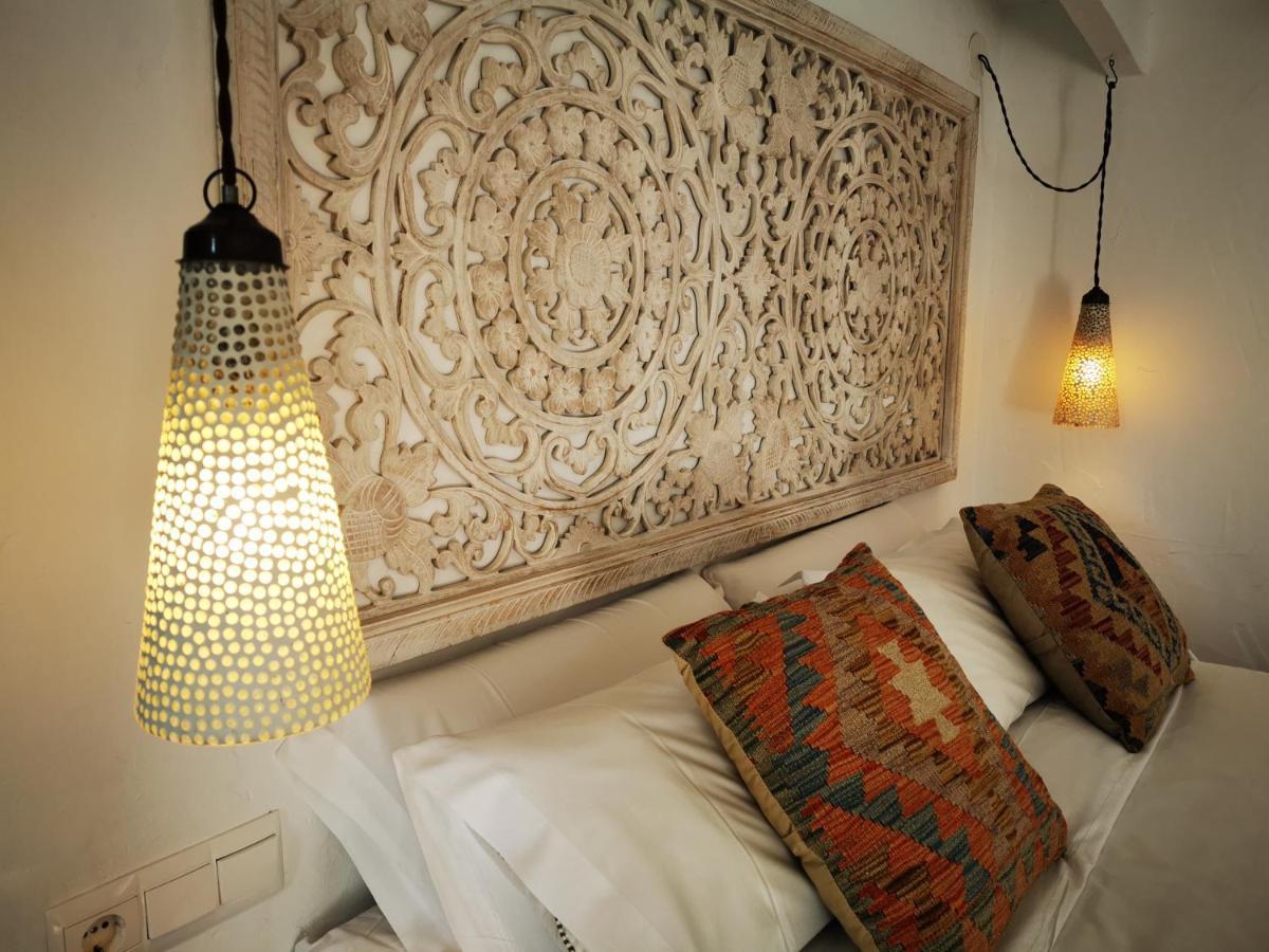 Roca Verde, Boutique Bed & Breakfast (Adults Only) 알하우린데라토레 외부 사진