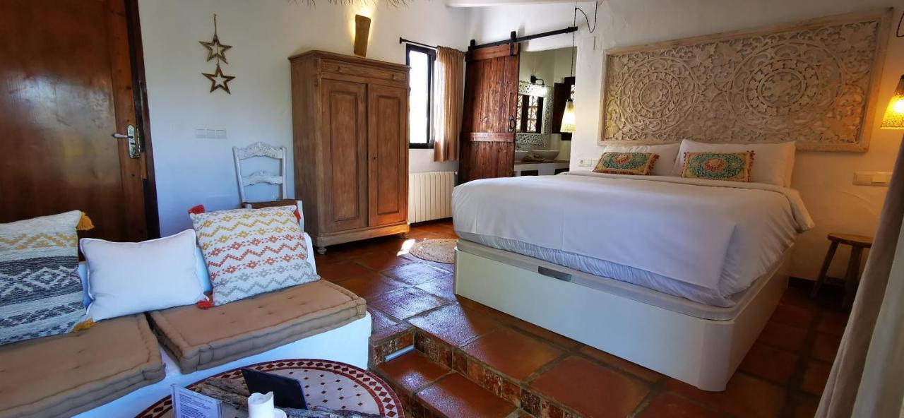 Roca Verde, Boutique Bed & Breakfast (Adults Only) 알하우린데라토레 외부 사진