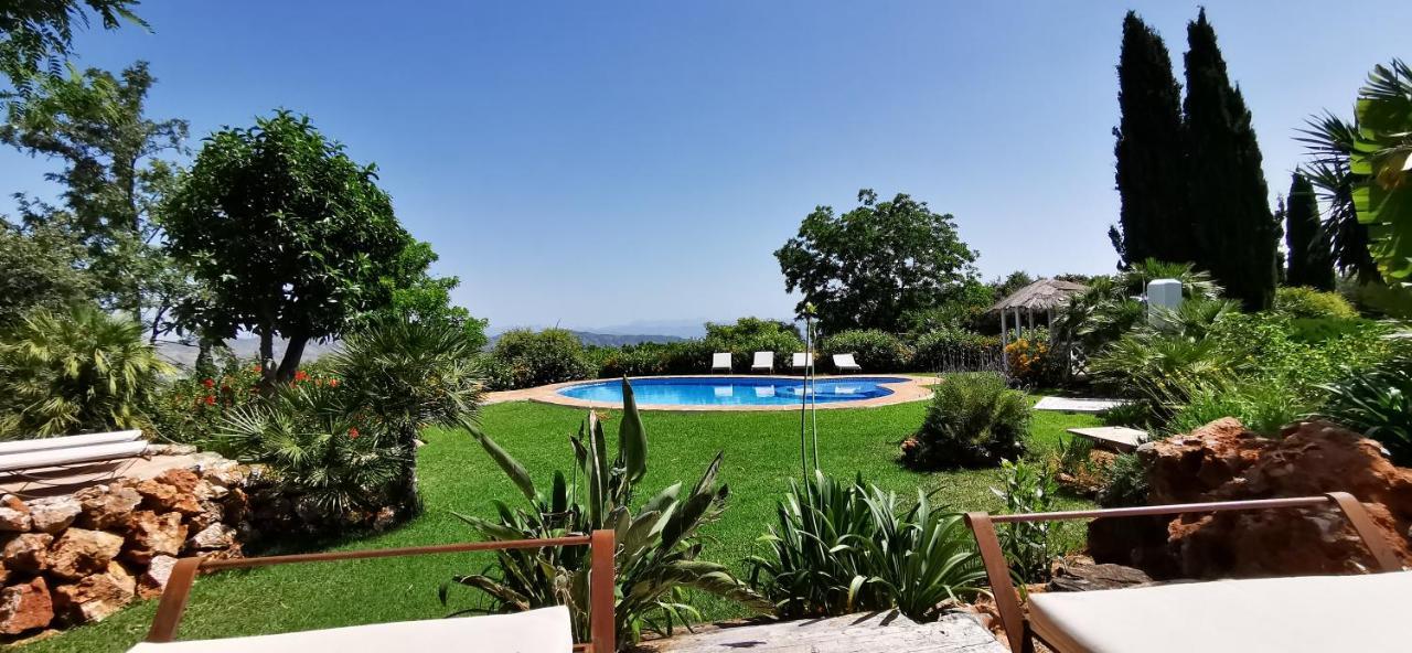 Roca Verde, Boutique Bed & Breakfast (Adults Only) 알하우린데라토레 외부 사진