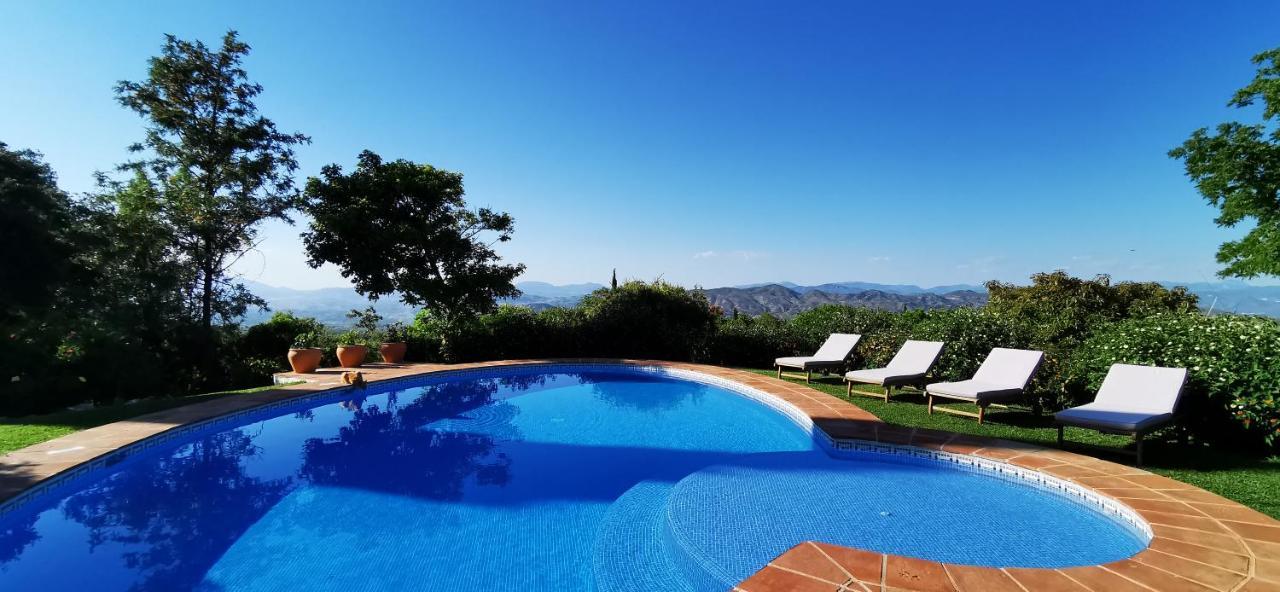 Roca Verde, Boutique Bed & Breakfast (Adults Only) 알하우린데라토레 외부 사진