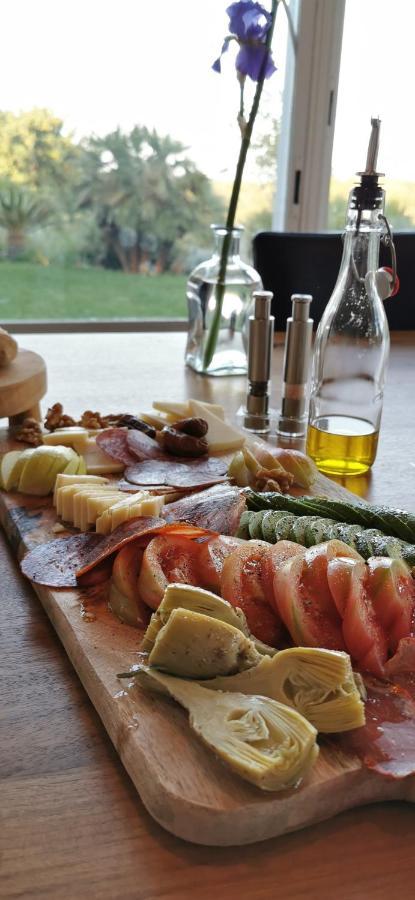 Roca Verde, Boutique Bed & Breakfast (Adults Only) 알하우린데라토레 외부 사진