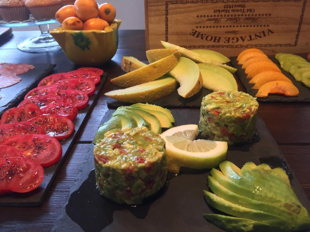 Roca Verde, Boutique Bed & Breakfast (Adults Only) 알하우린데라토레 외부 사진