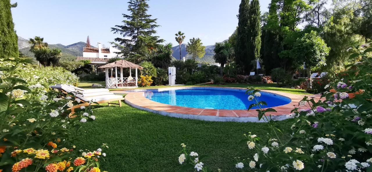 Roca Verde, Boutique Bed & Breakfast (Adults Only) 알하우린데라토레 외부 사진