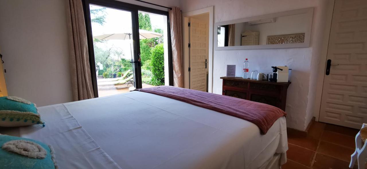 Roca Verde, Boutique Bed & Breakfast (Adults Only) 알하우린데라토레 외부 사진