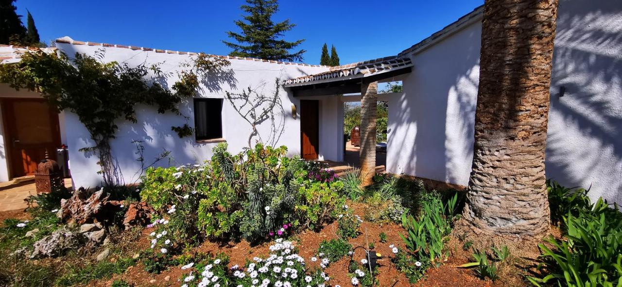 Roca Verde, Boutique Bed & Breakfast (Adults Only) 알하우린데라토레 외부 사진