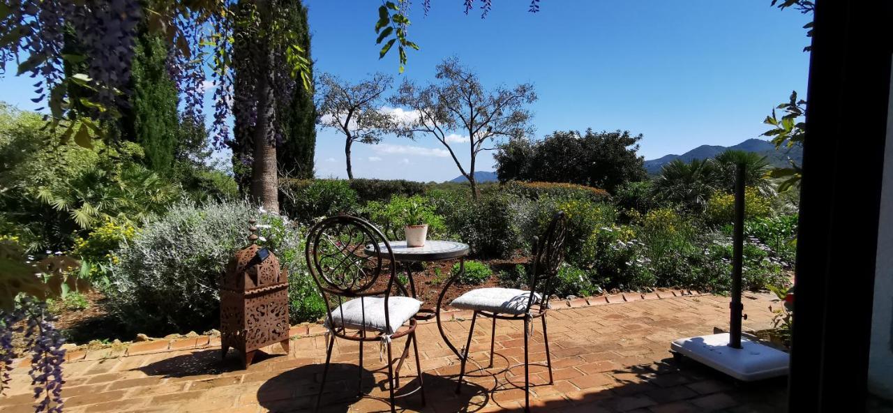 Roca Verde, Boutique Bed & Breakfast (Adults Only) 알하우린데라토레 외부 사진