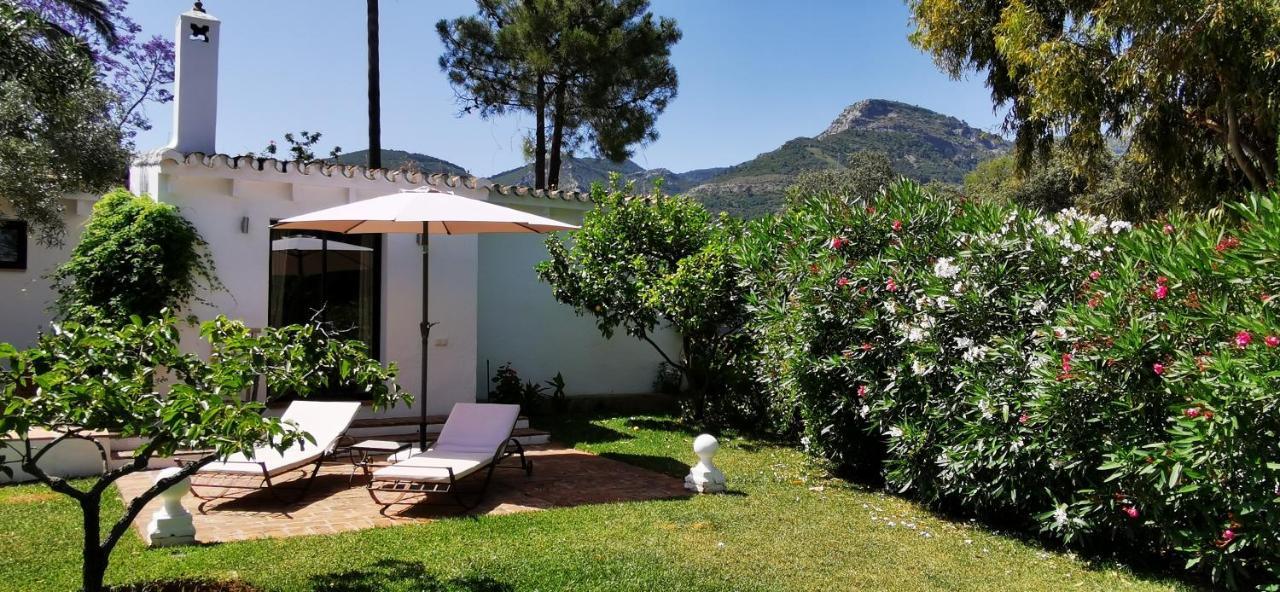 Roca Verde, Boutique Bed & Breakfast (Adults Only) 알하우린데라토레 외부 사진
