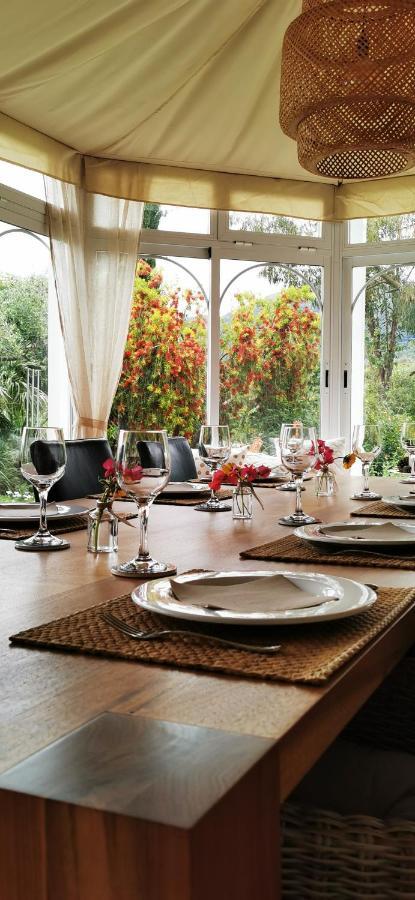 Roca Verde, Boutique Bed & Breakfast (Adults Only) 알하우린데라토레 외부 사진