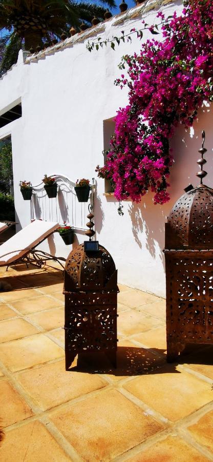 Roca Verde, Boutique Bed & Breakfast (Adults Only) 알하우린데라토레 외부 사진