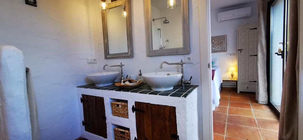 Roca Verde, Boutique Bed & Breakfast (Adults Only) 알하우린데라토레 외부 사진