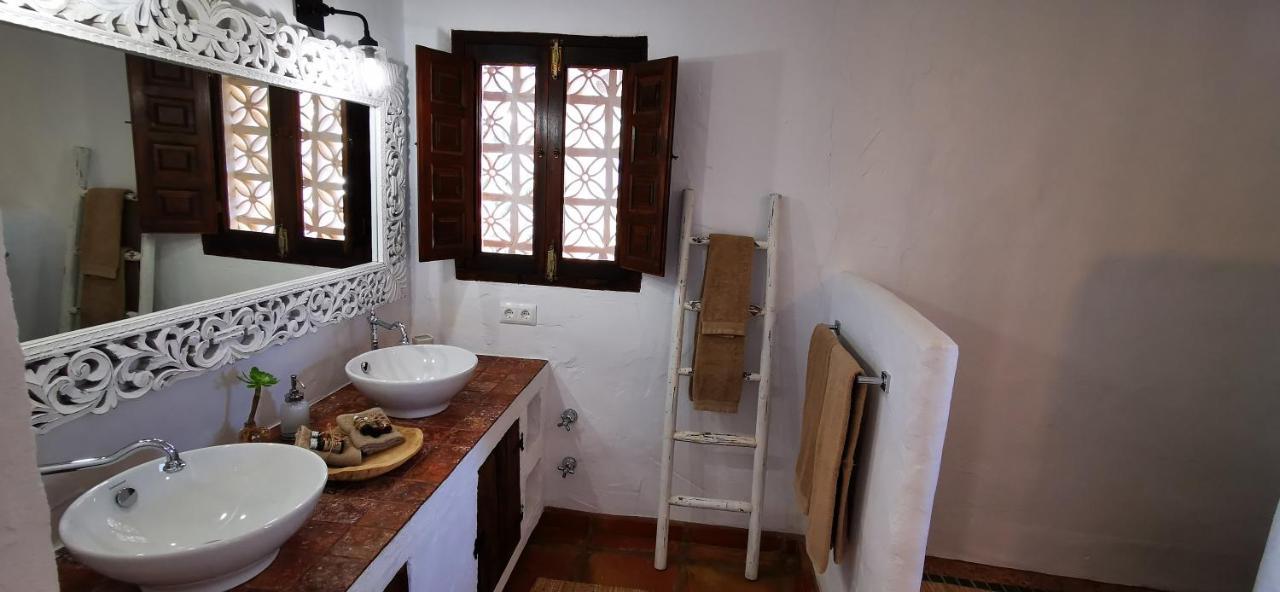 Roca Verde, Boutique Bed & Breakfast (Adults Only) 알하우린데라토레 외부 사진