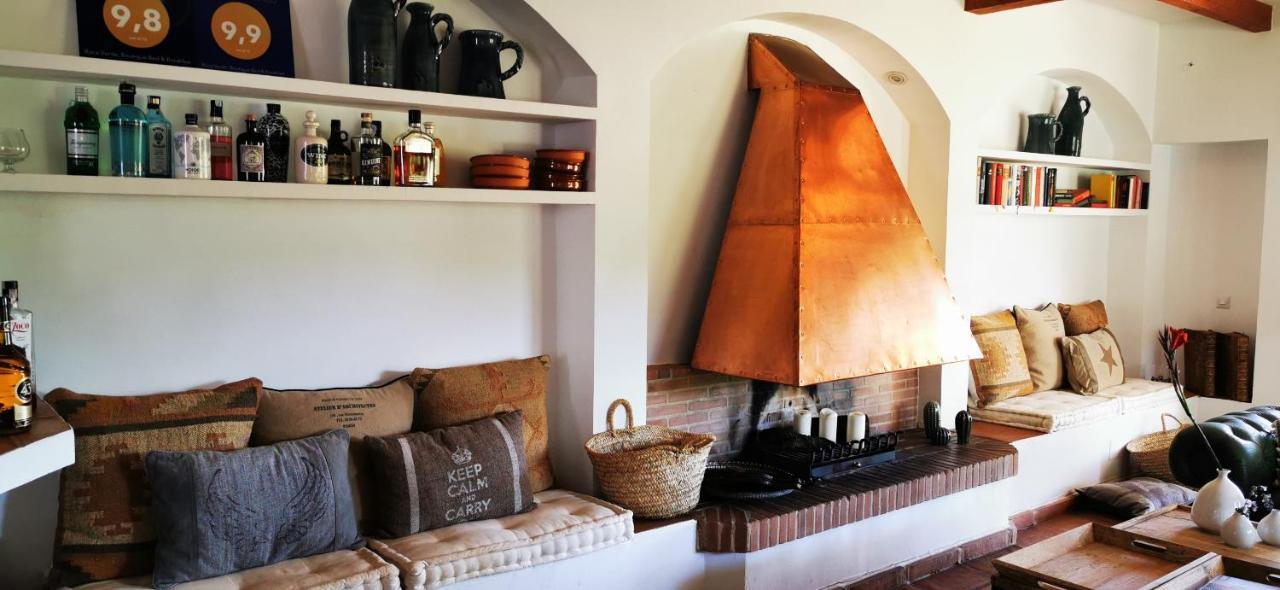 Roca Verde, Boutique Bed & Breakfast (Adults Only) 알하우린데라토레 외부 사진