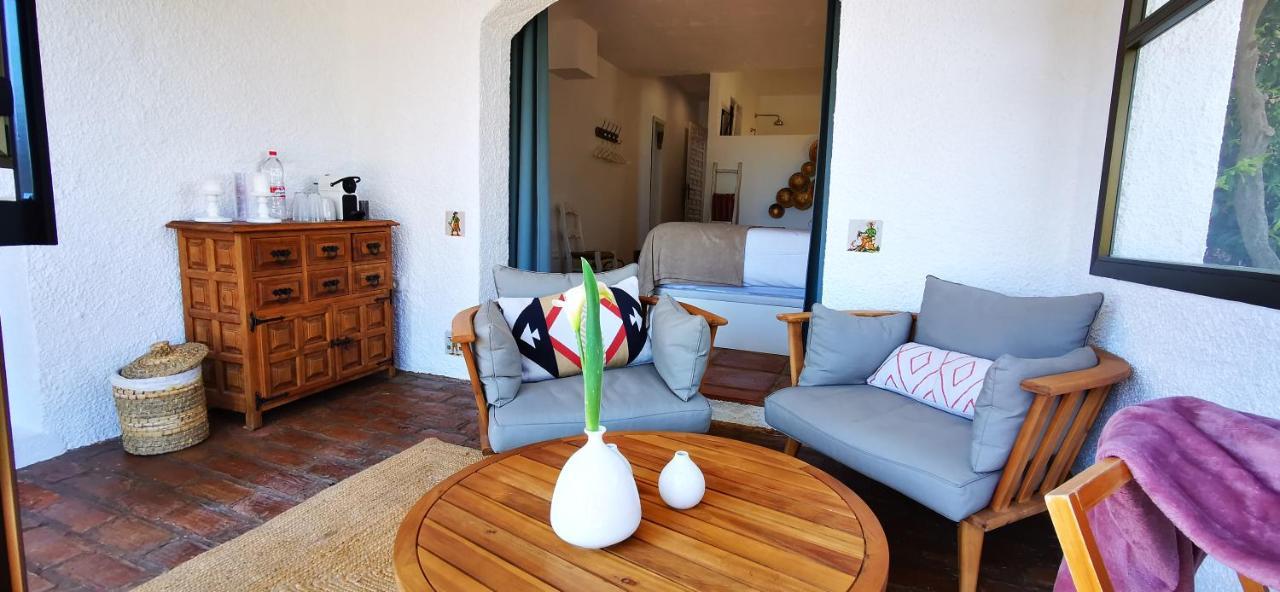 Roca Verde, Boutique Bed & Breakfast (Adults Only) 알하우린데라토레 외부 사진