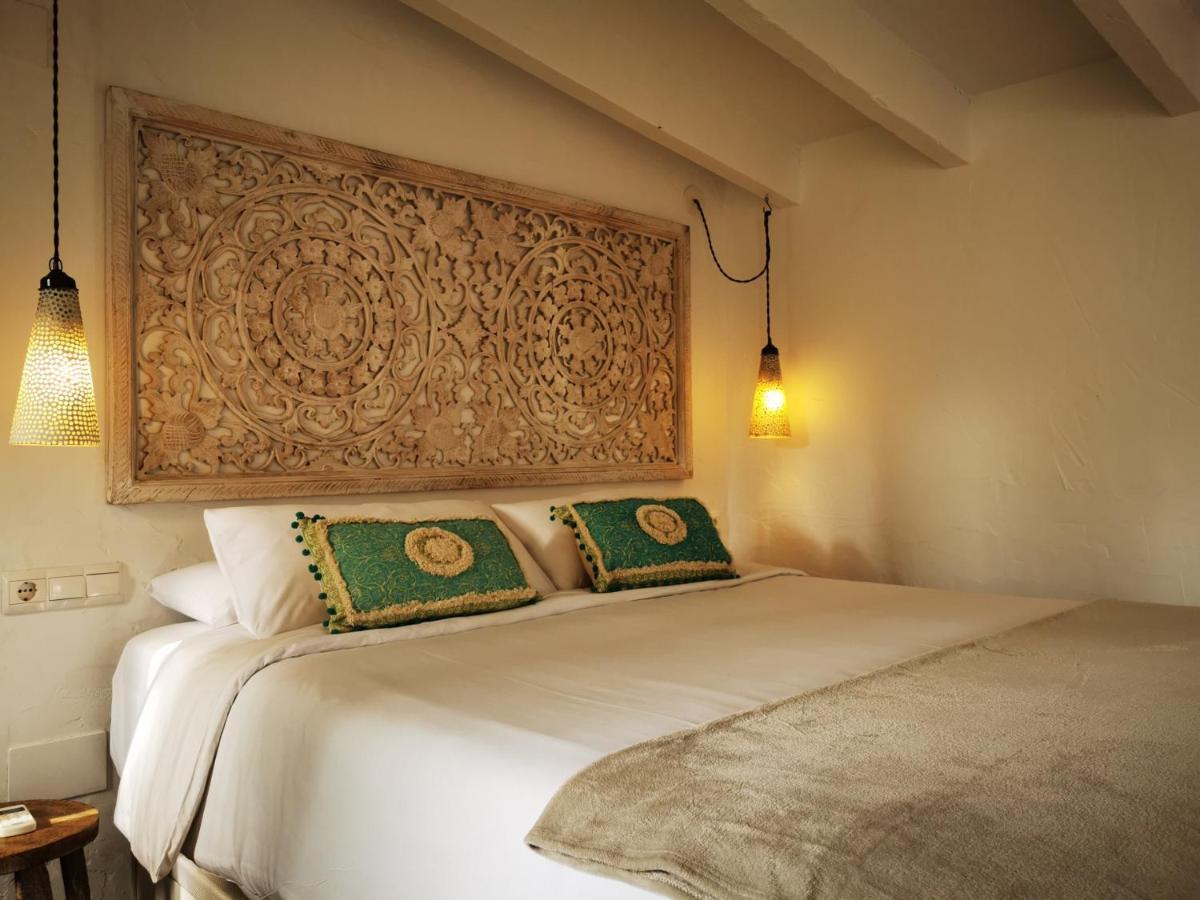 Roca Verde, Boutique Bed & Breakfast (Adults Only) 알하우린데라토레 외부 사진