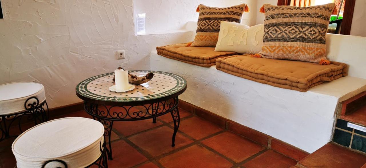 Roca Verde, Boutique Bed & Breakfast (Adults Only) 알하우린데라토레 외부 사진