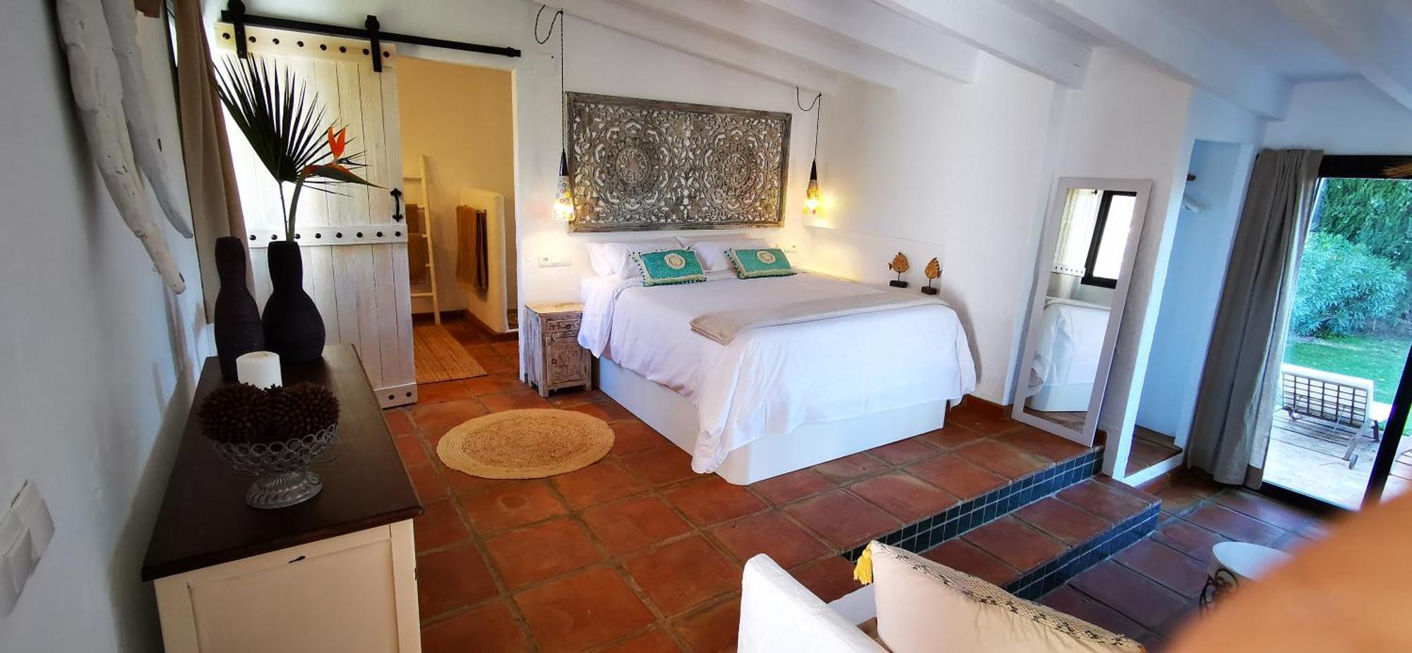 Roca Verde, Boutique Bed & Breakfast (Adults Only) 알하우린데라토레 객실 사진