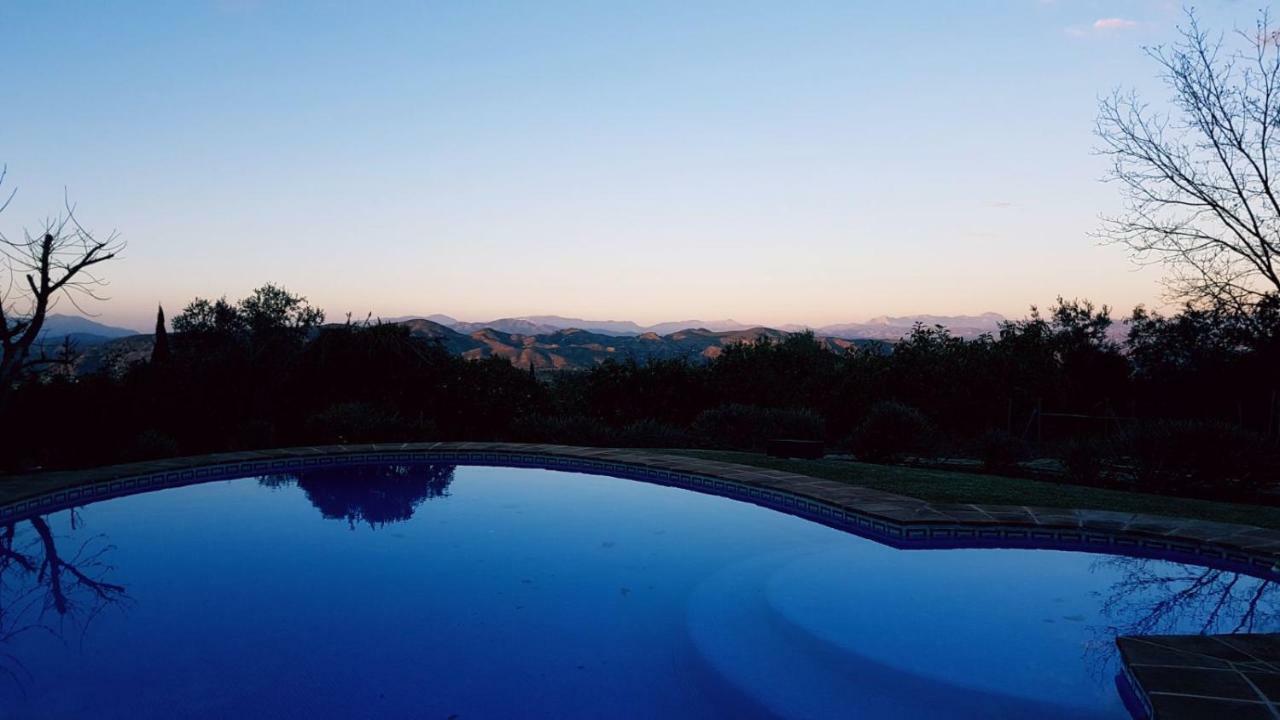 Roca Verde, Boutique Bed & Breakfast (Adults Only) 알하우린데라토레 외부 사진