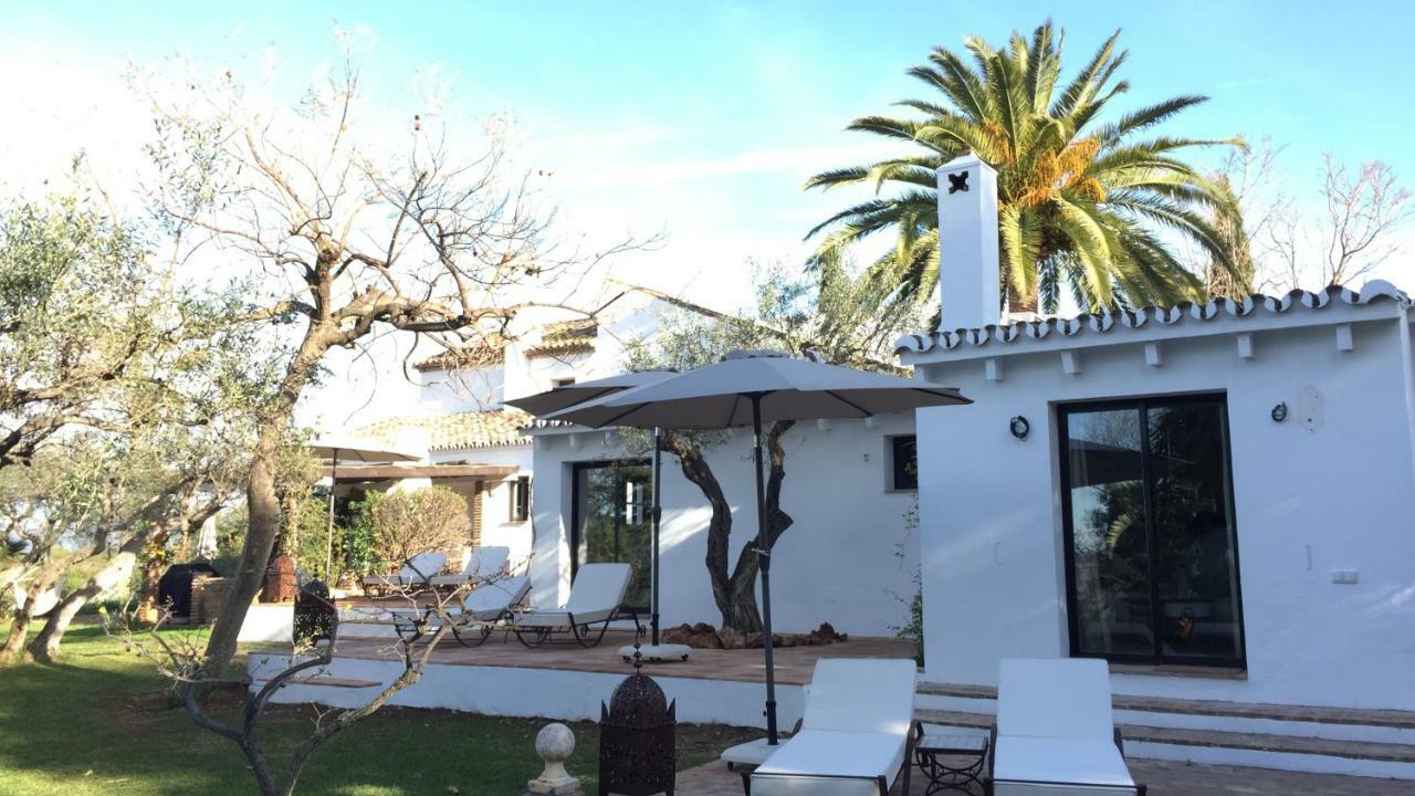 Roca Verde, Boutique Bed & Breakfast (Adults Only) 알하우린데라토레 외부 사진