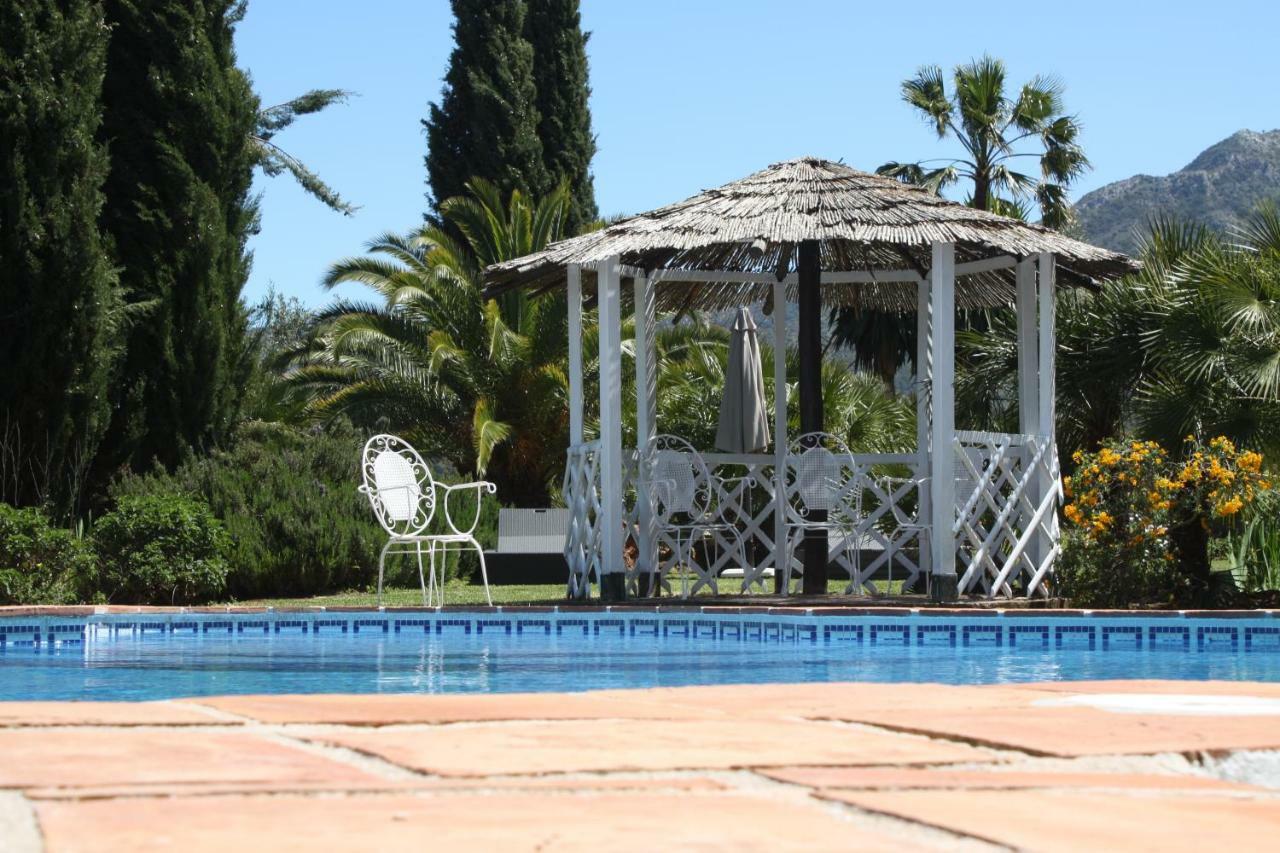 Roca Verde, Boutique Bed & Breakfast (Adults Only) 알하우린데라토레 외부 사진