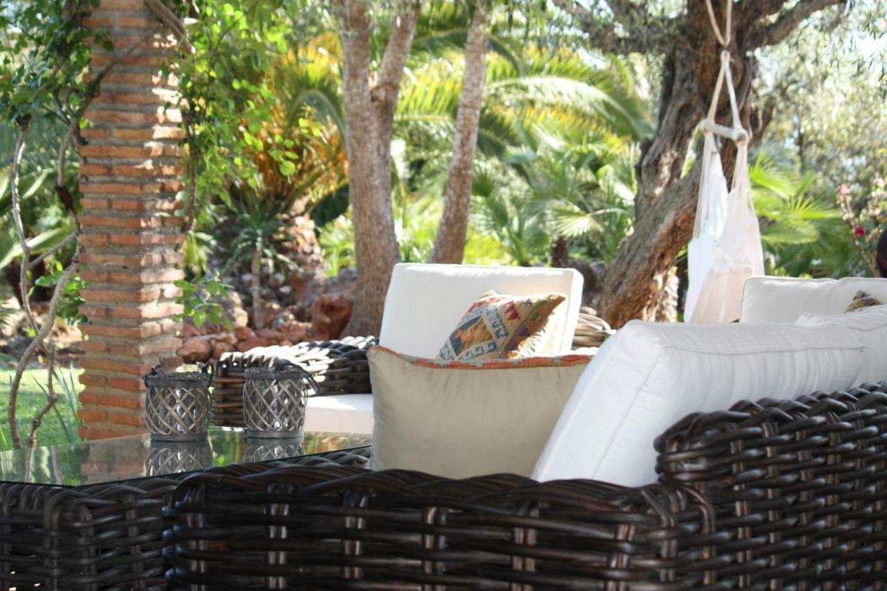 Roca Verde, Boutique Bed & Breakfast (Adults Only) 알하우린데라토레 외부 사진