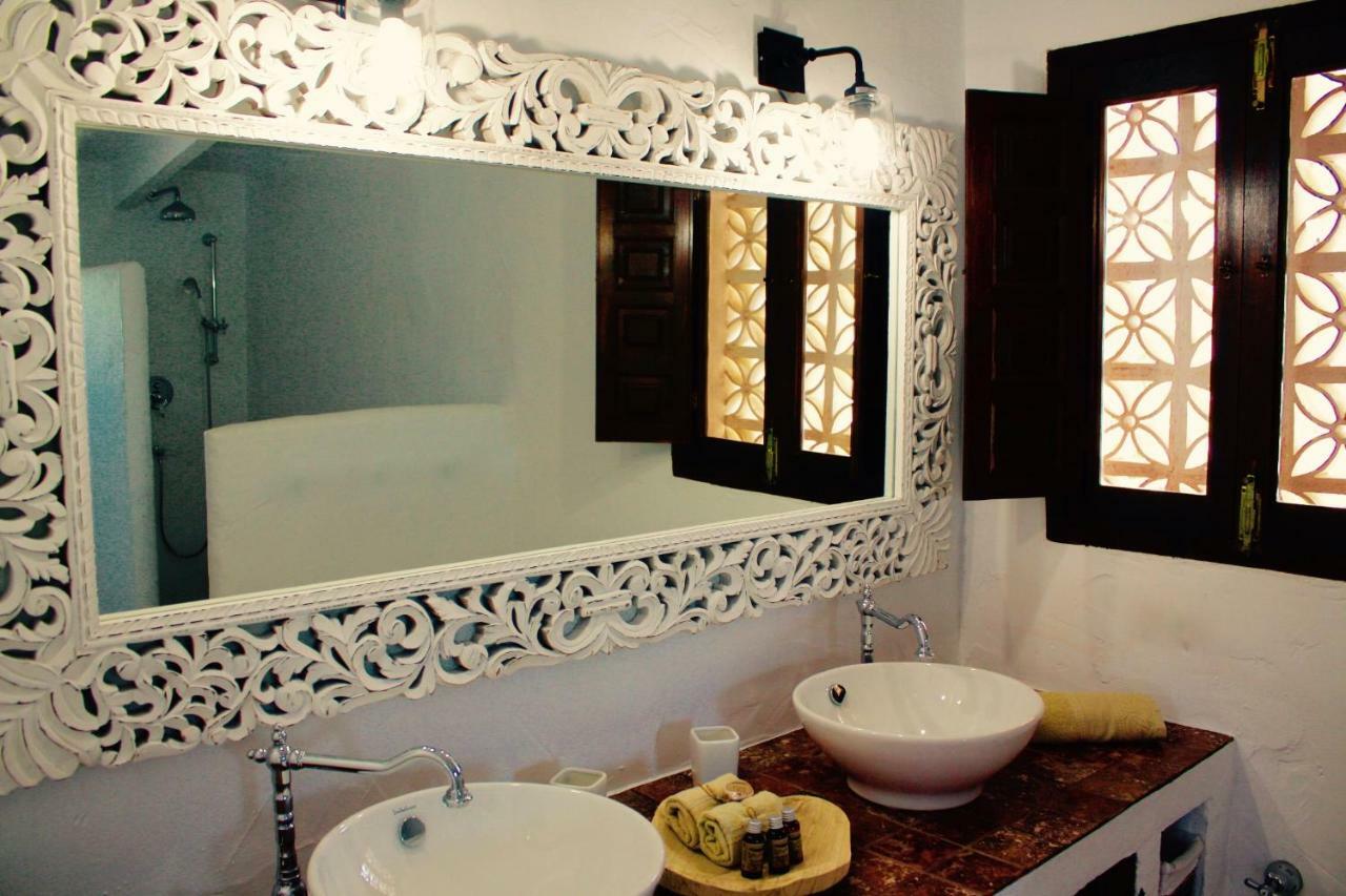Roca Verde, Boutique Bed & Breakfast (Adults Only) 알하우린데라토레 외부 사진