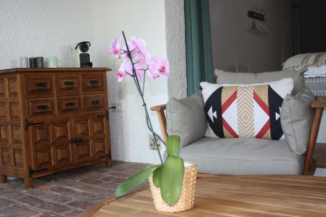 Roca Verde, Boutique Bed & Breakfast (Adults Only) 알하우린데라토레 외부 사진